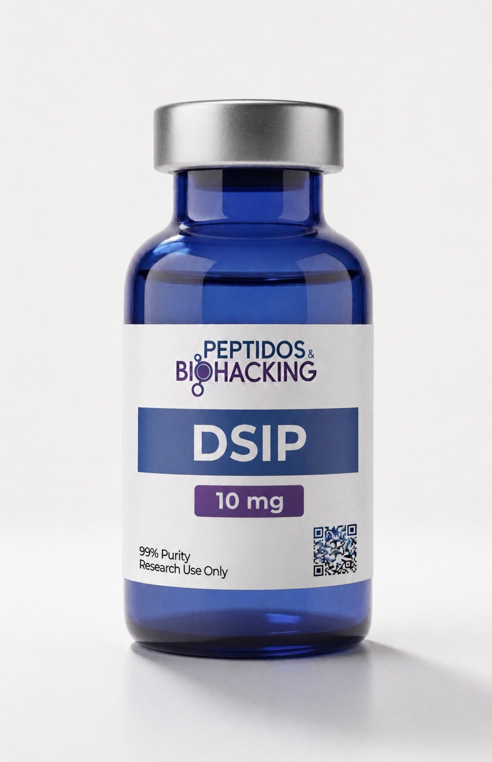 Péptidos y Biohacking